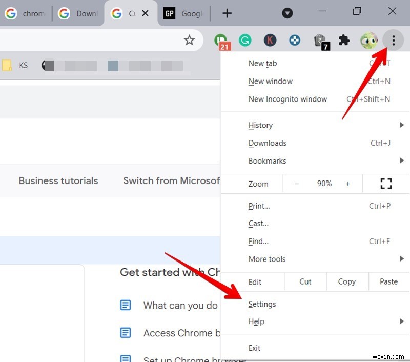 Cài đặt Chrome 101: Cách tùy chỉnh Google Chrome