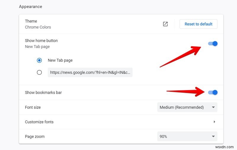 Cài đặt Chrome 101: Cách tùy chỉnh Google Chrome