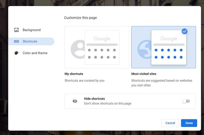 Cài đặt Chrome 101: Cách tùy chỉnh Google Chrome