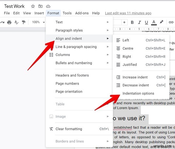 Cách chỉnh sửa Google Docs: Những mẹo tốt nhất bạn cần biết
