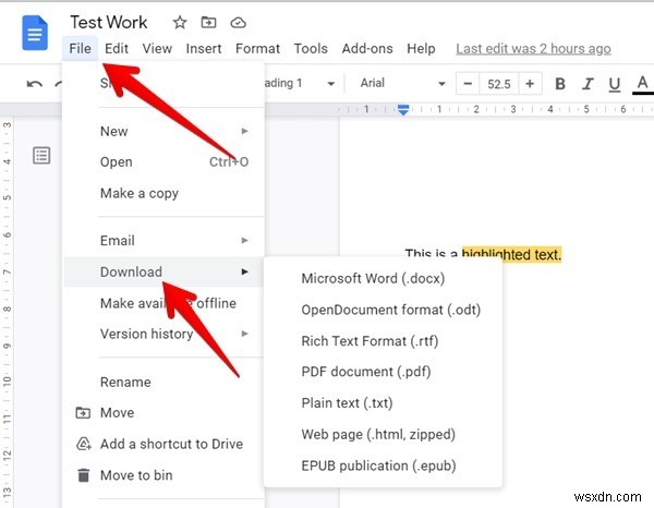 Cách chỉnh sửa Google Docs: Những mẹo tốt nhất bạn cần biết