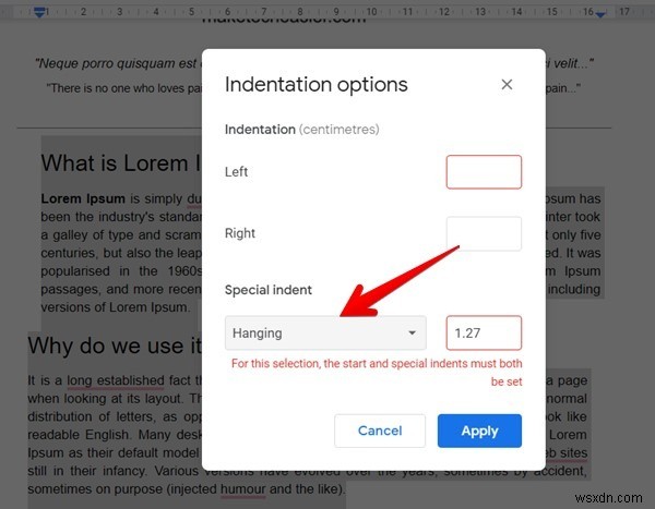 Cách chỉnh sửa Google Docs: Những mẹo tốt nhất bạn cần biết