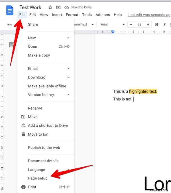 Cách chỉnh sửa Google Docs: Những mẹo tốt nhất bạn cần biết