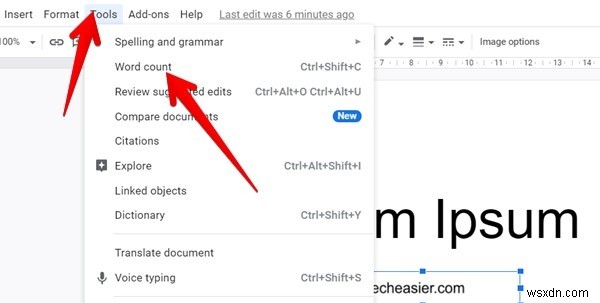 Cách chỉnh sửa Google Docs: Những mẹo tốt nhất bạn cần biết
