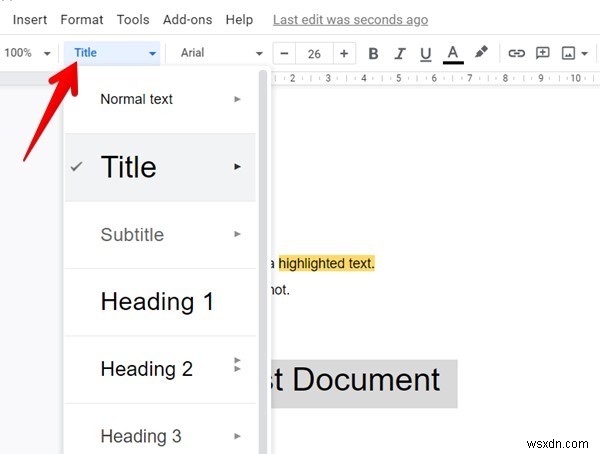 Cách chỉnh sửa Google Docs: Những mẹo tốt nhất bạn cần biết