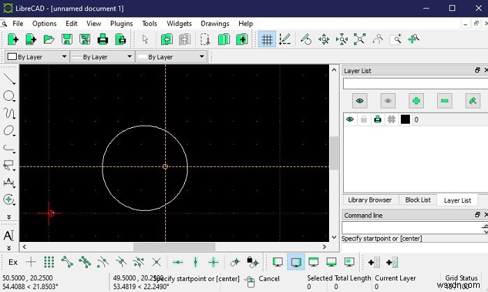 6 lựa chọn thay thế AutoCAD tốt nhất