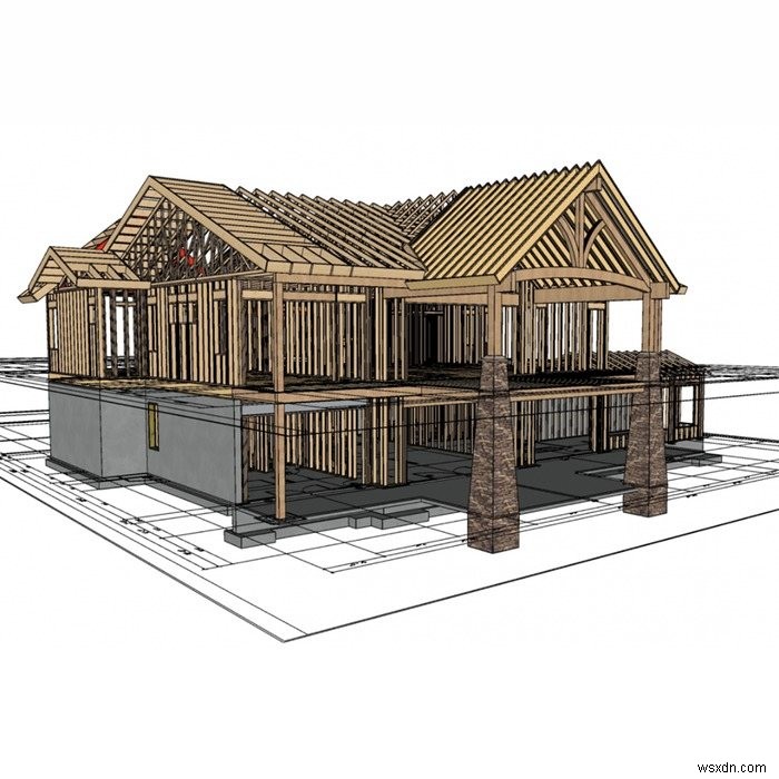 6 lựa chọn thay thế AutoCAD tốt nhất