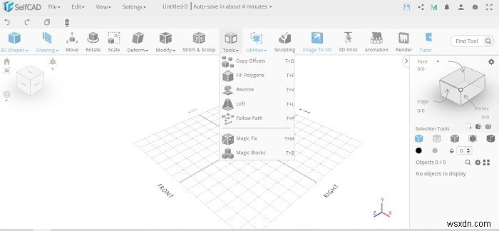 6 lựa chọn thay thế AutoCAD tốt nhất