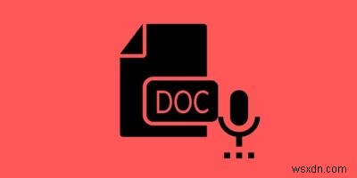 Cách dùng Google Docs Voice Typing (Gõ giọng nói) để gõ nhanh hơn