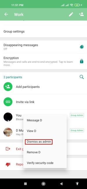 Cách Tạo và Quản Lý Nhóm WhatsApp