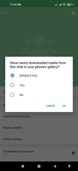 Cách Tạo và Quản Lý Nhóm WhatsApp