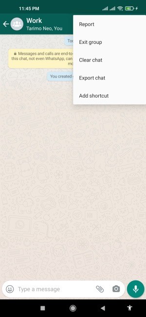 Cách Tạo và Quản Lý Nhóm WhatsApp