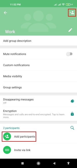 Cách Tạo và Quản Lý Nhóm WhatsApp