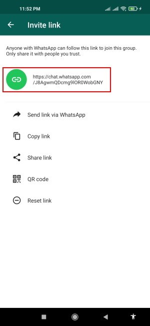 Cách Tạo và Quản Lý Nhóm WhatsApp