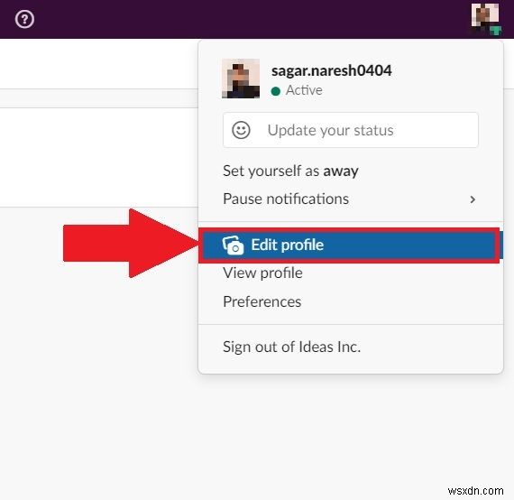 Cách Thêm Đại Từ Nhân Xưng Vào Hồ Sơ Slack