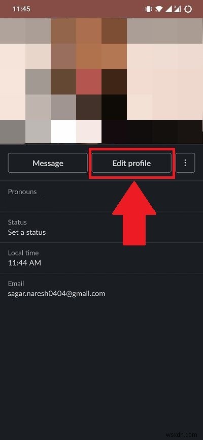 Cách Thêm Đại Từ Nhân Xưng Vào Hồ Sơ Slack