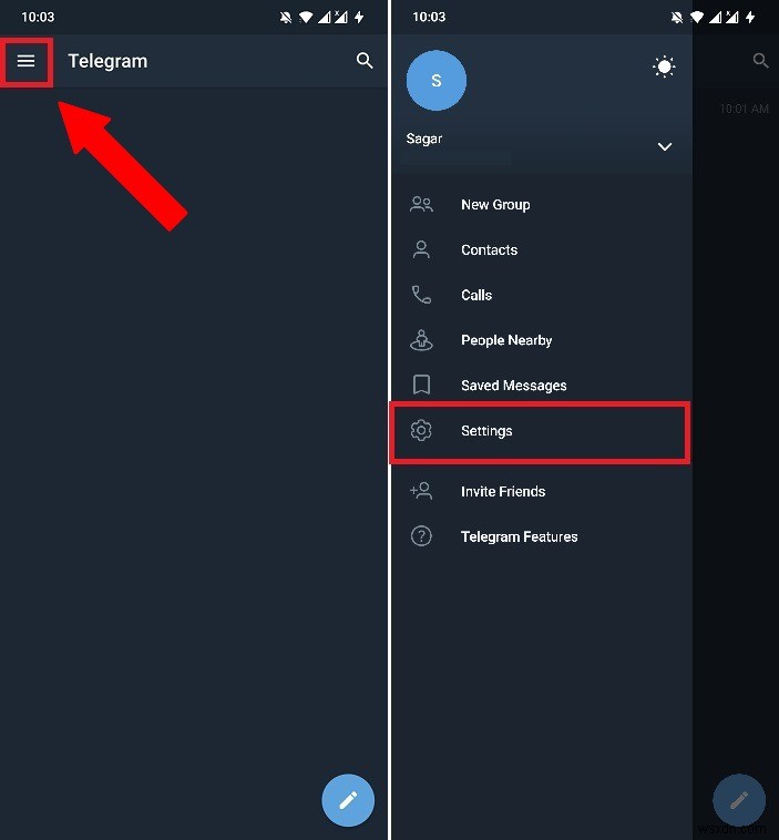 Cách Thiết Lập và Tạo Nền Động Trong Telegram