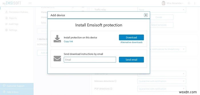 Đánh Giá Emsisoft Anti-Malware: Nhiều Tính Năng & Giá Cả Hợp Lý