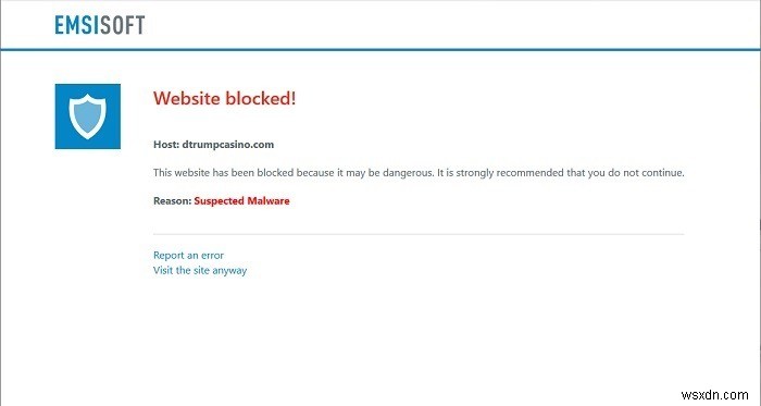Đánh Giá Emsisoft Anti-Malware: Nhiều Tính Năng & Giá Cả Hợp Lý