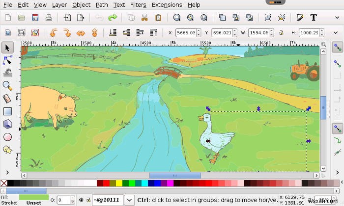 8 Trình Soạn Thảo Đồ Họa Miễn Phí Tốt Nhất Cho Tạo Hình Ảnh Vector