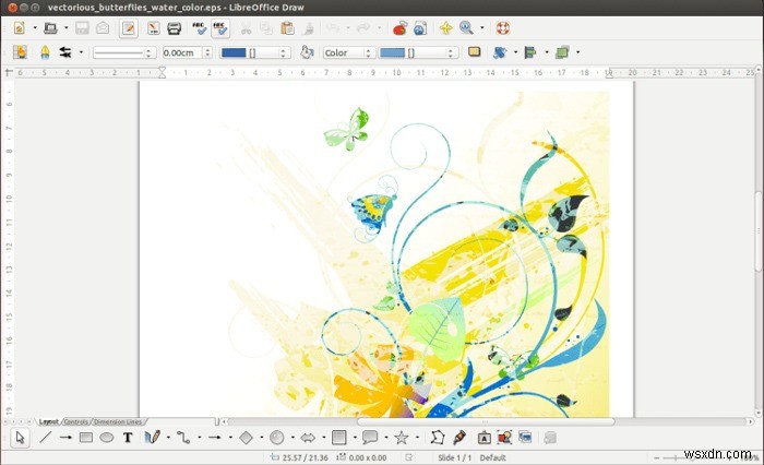8 Trình Soạn Thảo Đồ Họa Miễn Phí Tốt Nhất Cho Tạo Hình Ảnh Vector