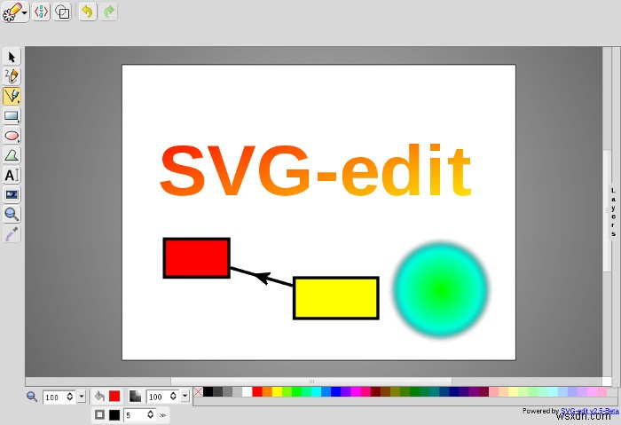 8 Trình Soạn Thảo Đồ Họa Miễn Phí Tốt Nhất Cho Tạo Hình Ảnh Vector