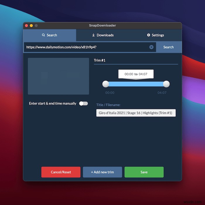 Đánh Giá SnapDownloader: Tối Ưu Hóa Việc Tải Video