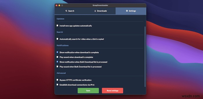 Đánh Giá SnapDownloader: Tối Ưu Hóa Việc Tải Video