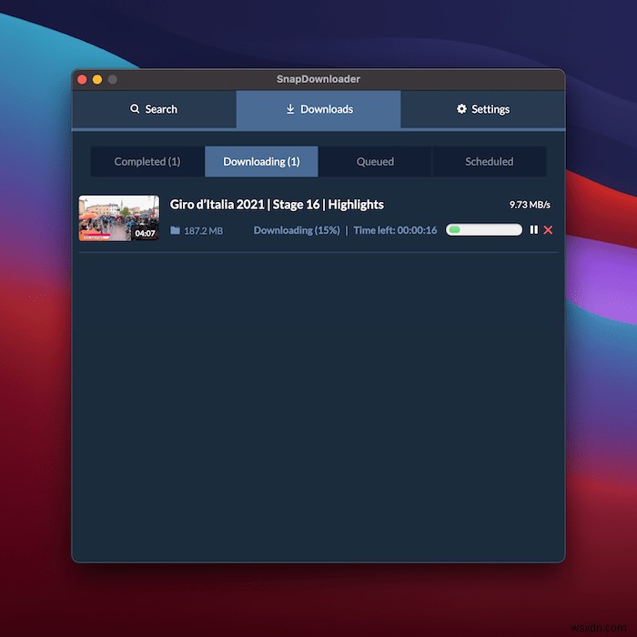 Đánh Giá SnapDownloader: Tối Ưu Hóa Việc Tải Video