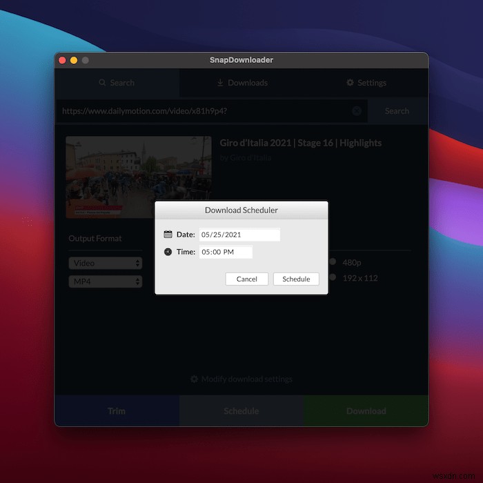 Đánh Giá SnapDownloader: Tối Ưu Hóa Việc Tải Video