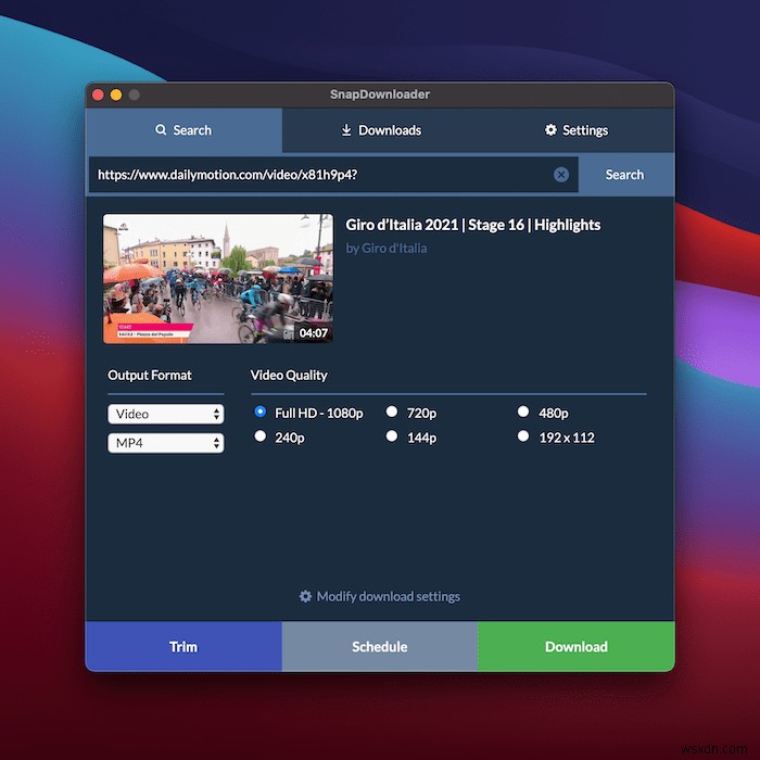 Đánh Giá SnapDownloader: Tối Ưu Hóa Việc Tải Video