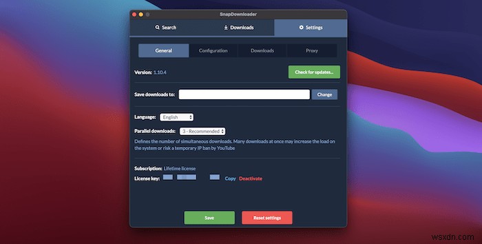 Đánh Giá SnapDownloader: Tối Ưu Hóa Việc Tải Video
