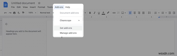 Cách Thêm Chữ Ký Viết Tay Vào Google Docs
