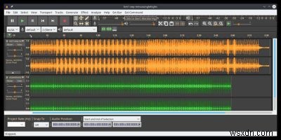 6 Tính Năng Thú Vị Của Audacity Bạn Có Thể Chưa Biết
