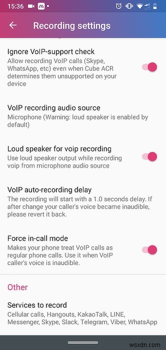 Cách Ghi Hình Và Ghi Âm Cuộc Gọi WhatsApp
