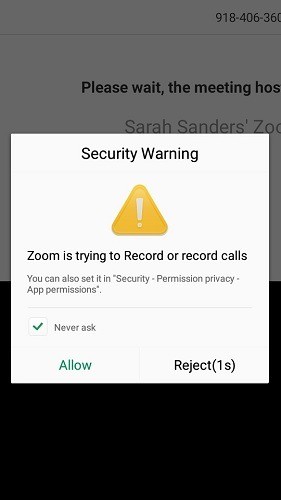Cách Ghi Hình Cuộc Họp Zoom