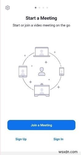 Cách Thiết Lập Hoặc Tham Gia Cuộc Họp Zoom