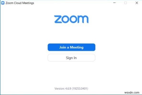 Cách Thiết Lập Hoặc Tham Gia Cuộc Họp Zoom