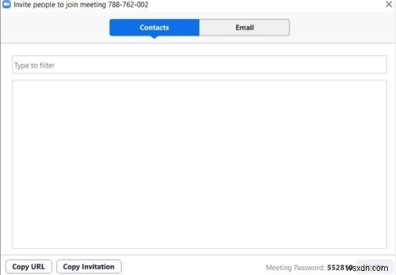 Cách Thiết Lập Hoặc Tham Gia Cuộc Họp Zoom