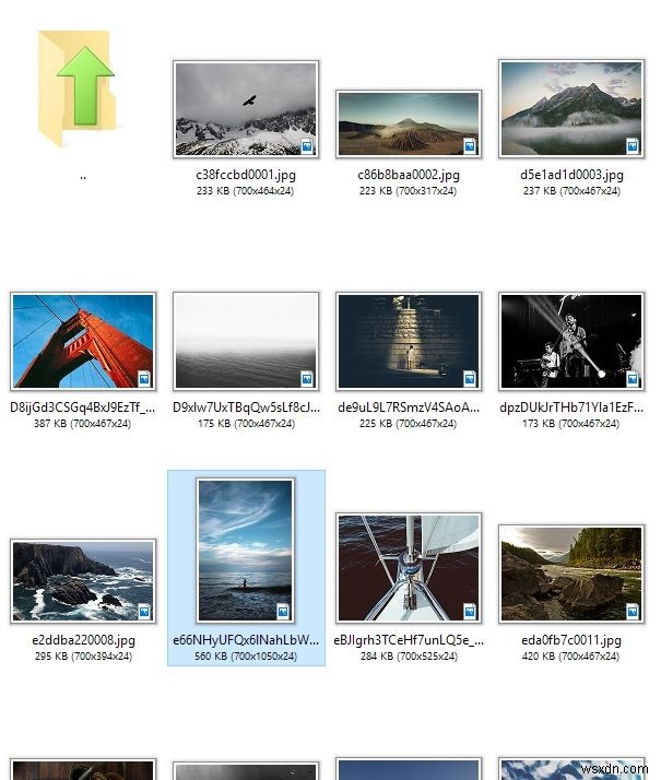 Cách Xử Lý Hàng Loạt Tệp Trong Photoshop