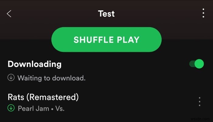 Cách Tiết Kiệm Dữ Liệu Khi Dùng Spotify