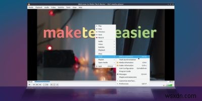 Cách Cải Thiện Chất Lượng Video Trong VLC