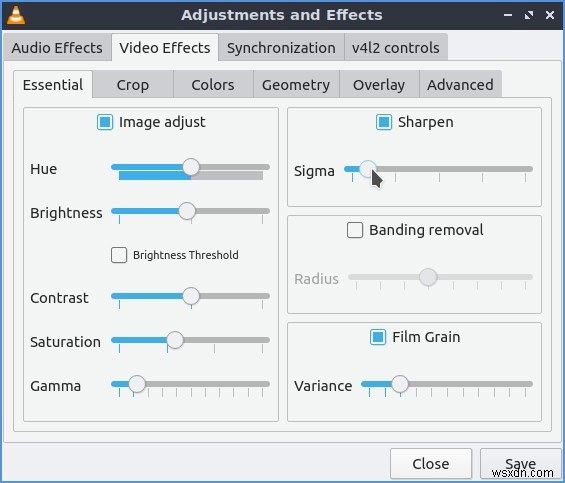 Cách Cải Thiện Chất Lượng Video Trong VLC