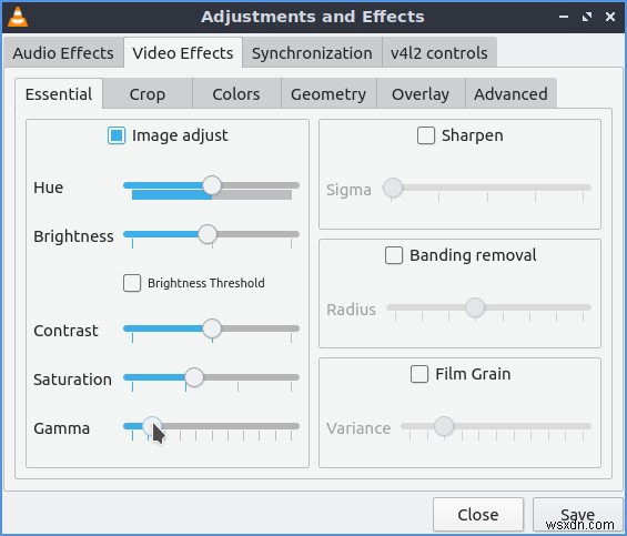 Cách Cải Thiện Chất Lượng Video Trong VLC