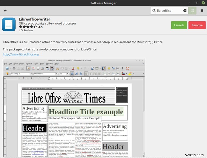 Cách Tự Tạo Mẫu AutoText Trong LibreOffice Writer