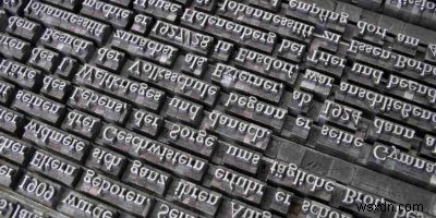 Cách Thay Đổi Font Mặc Định Trong LibreOffice