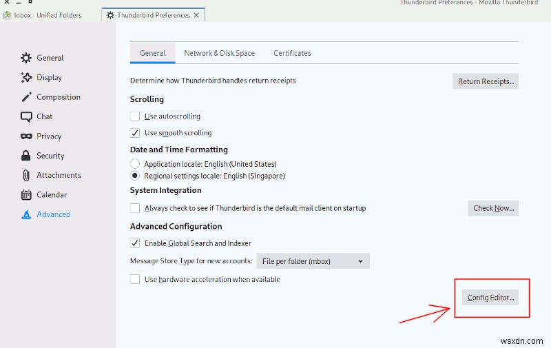 Cách Tắt Thông Báo Popup Của Thunderbird (Mẹo Nhanh)