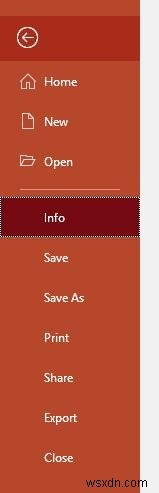 Mẹo Hữu Ích Giảm Dung Lượng Tệp PowerPoint