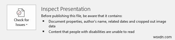 Mẹo Hữu Ích Giảm Dung Lượng Tệp PowerPoint