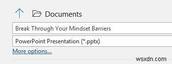 Mẹo Hữu Ích Giảm Dung Lượng Tệp PowerPoint